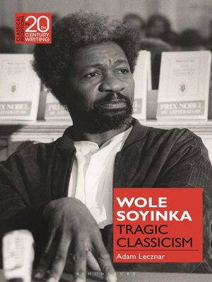 cover image of Wole Soyinka